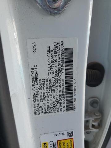 2023 ACURA TLX ADVANC 19UUB6F69PA001387