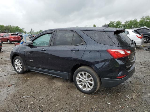 Vin: 2gnaxhev3l6166566, lot: 57319035, chevrolet equinox ls 20202