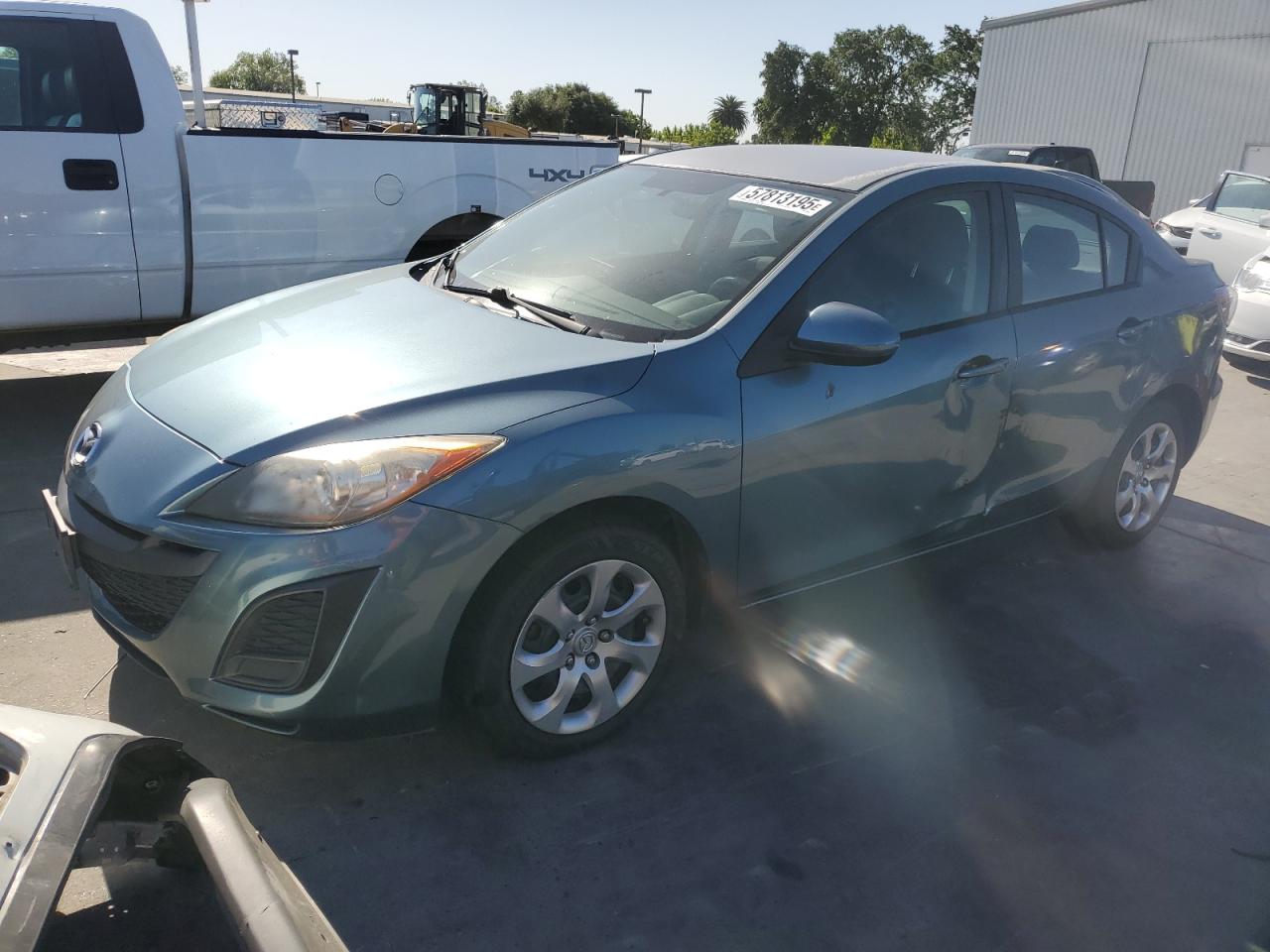 MAZDA 3 I