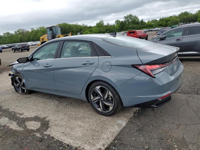 2022 HYUNDAI ELANTRA LIMITED KMHLN4AJXNU020846