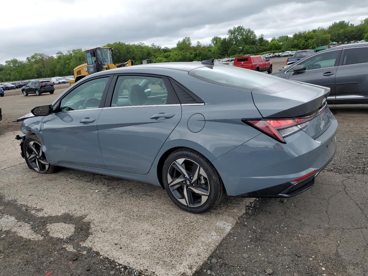 HYUNDAI ELANTRA LIMITED