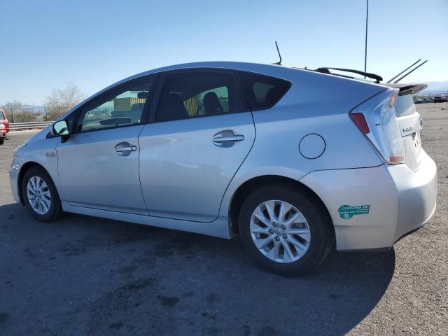Vin: jtdkn3dp7e3051097, lot: 56258075, toyota prius 20142