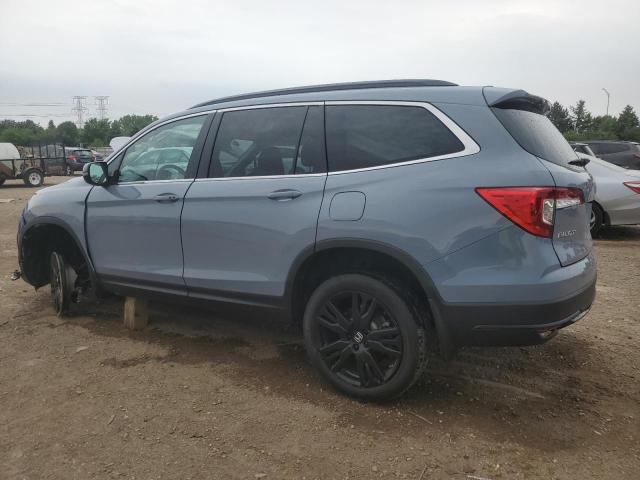 2022 HONDA PILOT SE 5FNYF6H23NB026742
