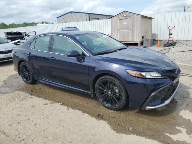 Vin: 4t1k31ak0nu598494, lot: 57307305, toyota camry xse 20224