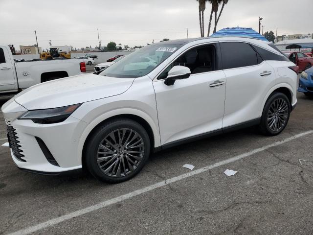 Vin: 2t2bamba0pc013734, lot: 55179335, lexus rx350 350 base 2023 img_1