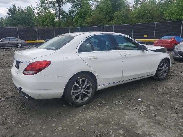 2015 MERCEDES-BENZ C 300 4MAT - 55SWF4KB9FU028872