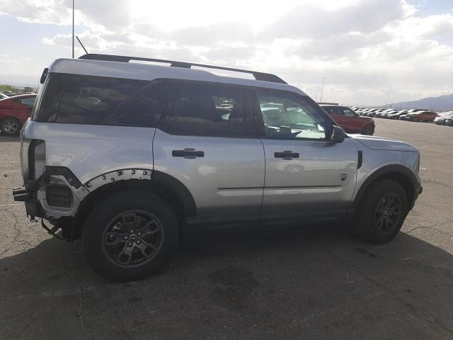Vin: 3fmcr9b62nre14750, lot: 55878225, ford bronco big bend 20223