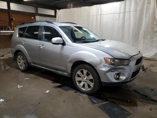 Vin: ja4jt3awxbu019838, lot: 57207425, mitsubishi outlander se 20114