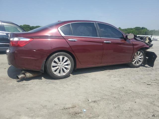 Vin: 1hgcr2f88fa078753, lot: 57309465, honda accord exl 20153