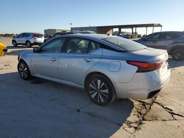 NISSAN ALTIMA SV 2021 silver  gas 1N4BL4DW9MN312435 photo #3
