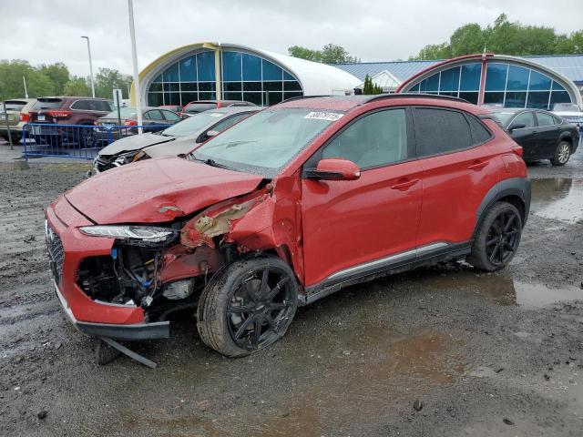 Vin: km8k3ca54mu629122, lot: 58079115, hyundai kona limited 2021 img_1