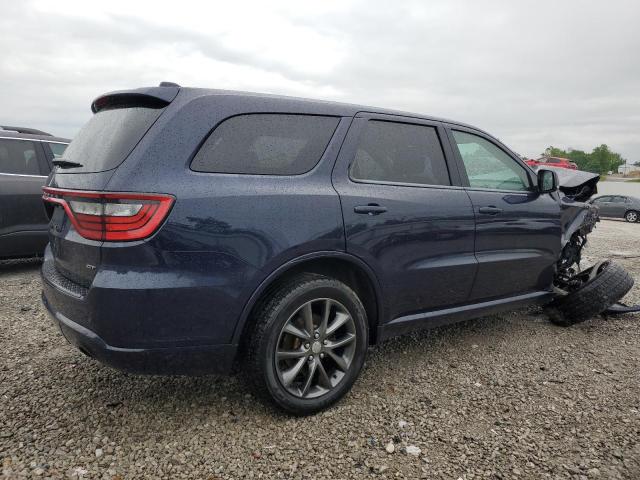 Vin: 1c4rdjdg5jc160416, lot: 57112815, dodge durango gt 20183