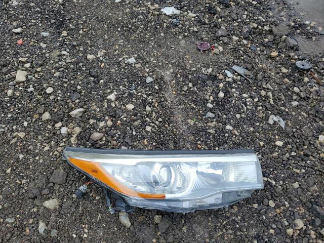 2016 TOYOTA HIGHLANDER - 5TDJKRFHXGS349898