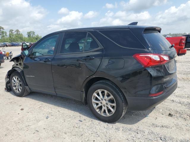 Vin: 2gnaxhev6l6233290, lot: 55175495, chevrolet equinox ls 20202