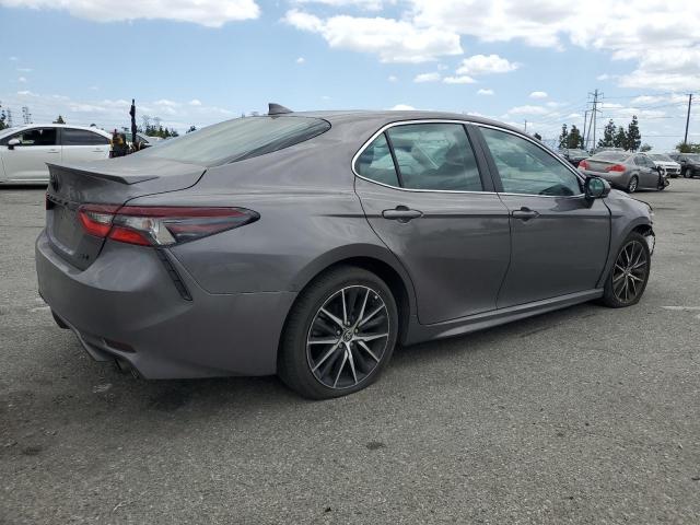Vin: 4t1t11ak7pu788676, lot: 56993835, toyota camry se night shade 20233