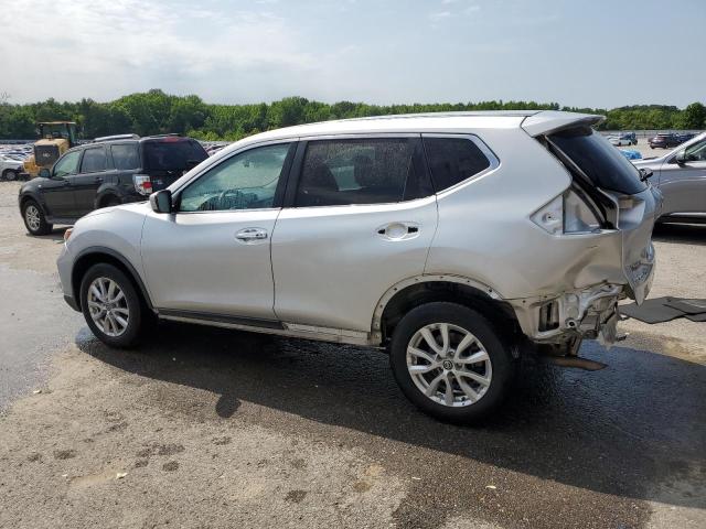 Vin: knmat2mt7jp565527, lot: 57657735, nissan rogue s 20182