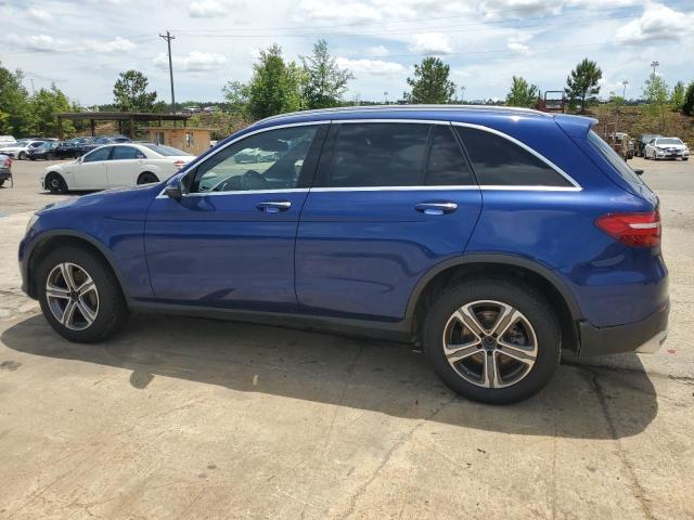 Vin: wdc0g4kb0kf602389, lot: 48950365, mercedes-benz glc-class 300 4matic 20192