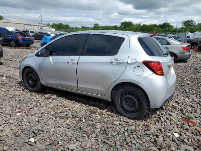 Vin: vnkktud30ha081395, lot: 58781255, toyota yaris l 20172