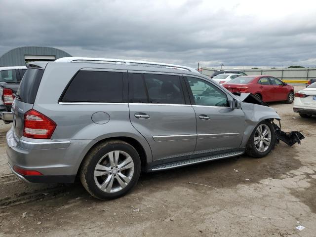Vin: 4jgbf7be8ca799416, lot: 58612605, mercedes-benz gl-class 450 4matic 20123