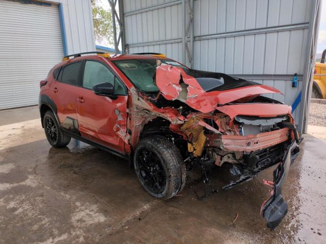 2024 SUBARU CROSSTREK - 4S4GUHT69R3809702