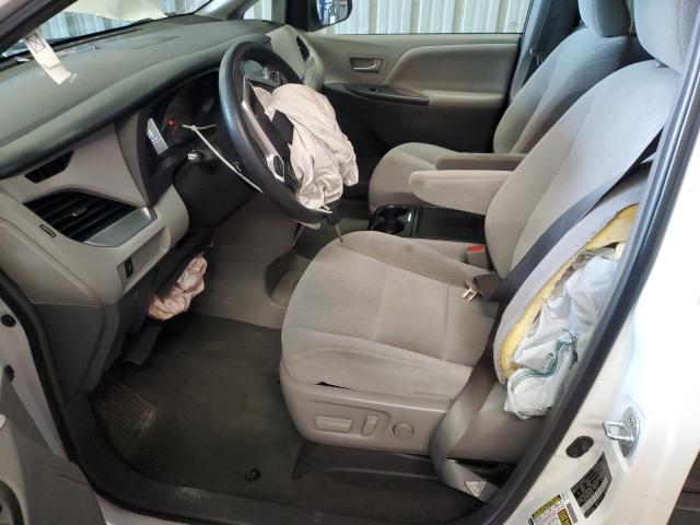 2017 TOYOTA SIENNA LE - 5TDKZ3DC7HS799627
