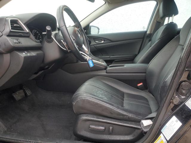2022 HONDA INSIGHT TO 19XZE4F9XNE001337