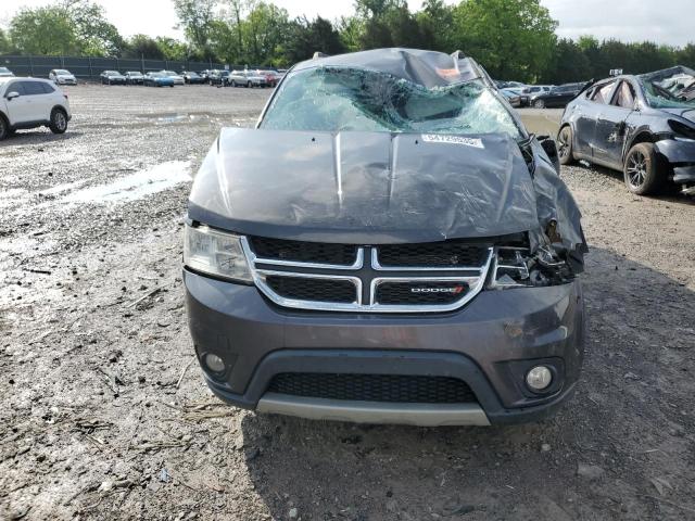 2017 DODGE JOURNEY SX - 3C4PDCBG2HT533772