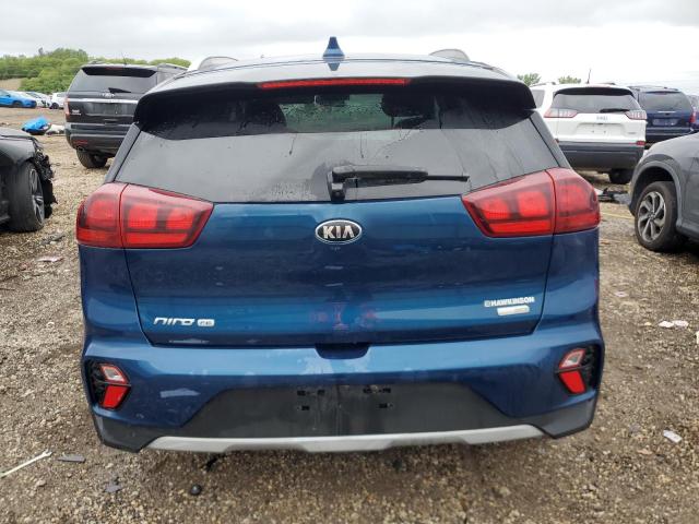 2021 KIA NIRO LX KNDCB3LCXM5471127