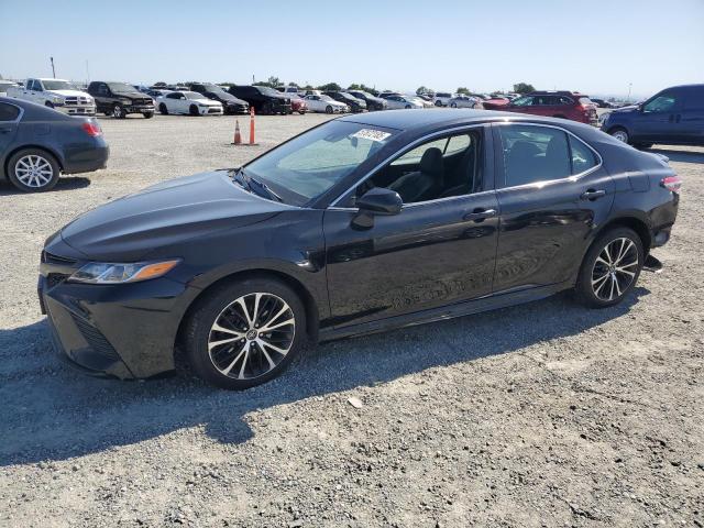 Vin: 4t1b11hk4ju637741, lot: 57872185, toyota camry l 2018 img_1
