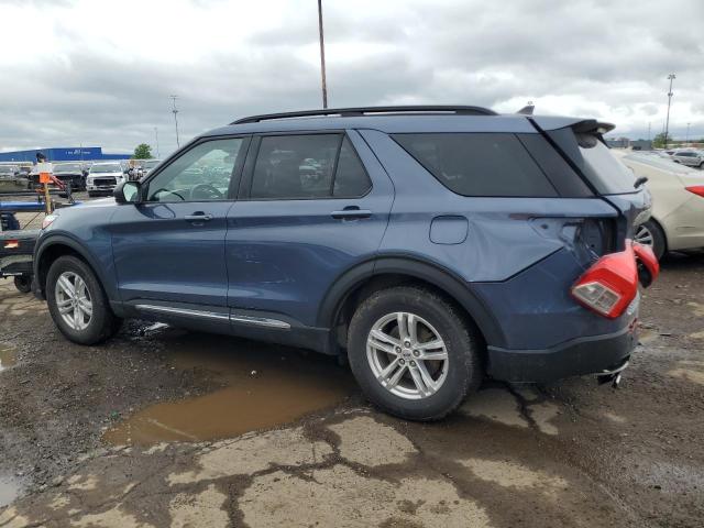 Vin: 1fmsk8dh0mga80510, lot: 58143715, ford explorer xlt 20212