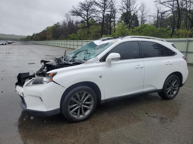 Vin: 2t2bk1ba5fc323193, lot: 57060355, lexus rx350 350 base 2015 img_1