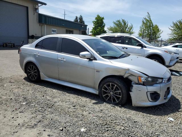 Vin: ja32u2fu7hu004987, lot: 57971835, mitsubishi lancer es 20174