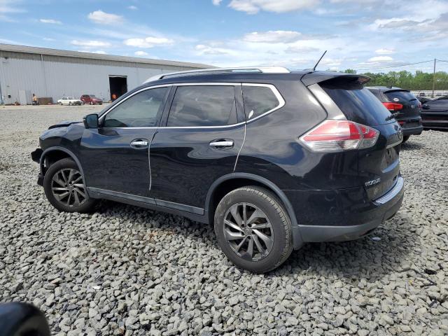 Vin: 5n1at2mv8fc783469, lot: 57905905, nissan rogue s 20152