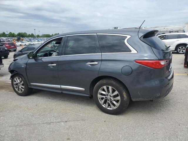 Vin: 5n1al0mm4ec512340, lot: 57179375, infiniti qx60 20142