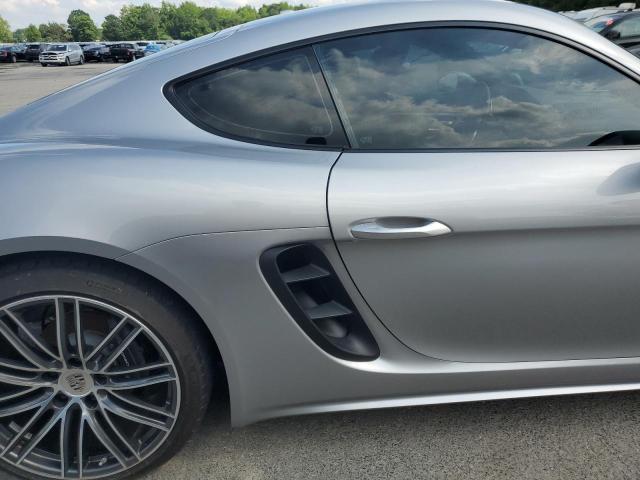 2022 PORSCHE CAYMAN BAS WP0AA2A84NS255294
