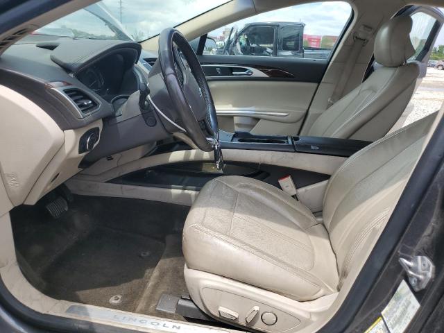 2016 LINCOLN MKZ HYBRID - 3LN6L2LU5GR634521