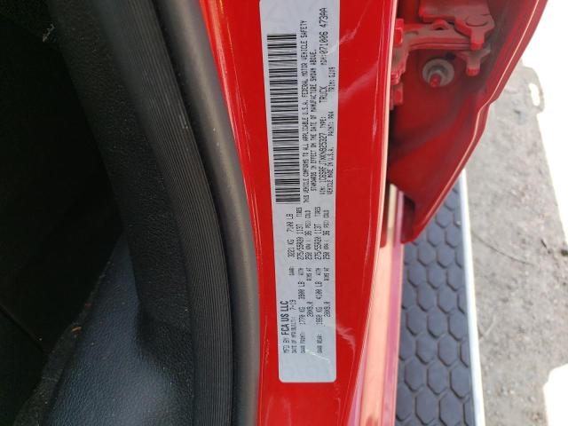 2019 RAM 1500 LARAM - 1C6SRFJTXKN925327