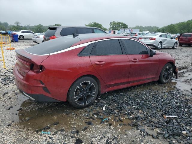 Vin: 5xxg64j27mg017998, lot: 57608335, kia k5 gt line 20213