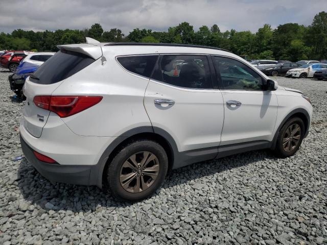 Vin: 5xyzudlb8eg133669, lot: 57986295, hyundai santa fe 20143