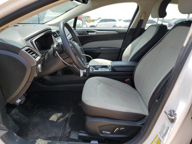 2019 FORD FUSION SE - 3FA6P0HD6KR108242