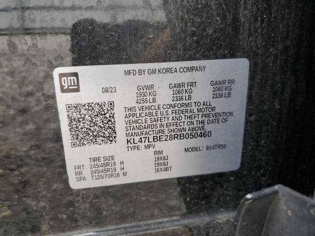 2024 BUICK ENVISTA SP - KL47LBE28RB050460