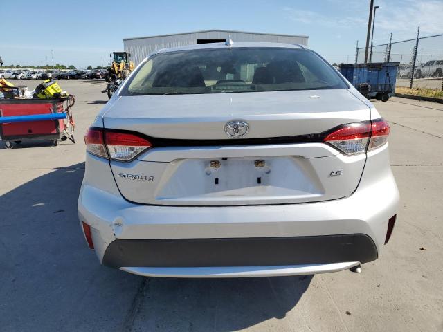 2020 TOYOTA COROLLA LE - JTDEPRAE9LJ050040