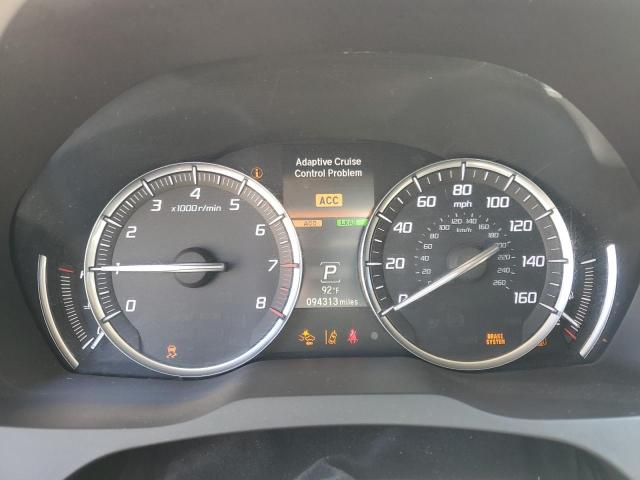 2017 ACURA MDX TECHNO - 5J8YD3H57HL000503