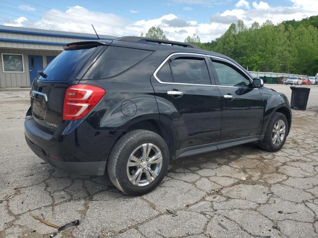 2016 CHEVROLET EQUINOX LT - 2GNFLFEK4G6300762