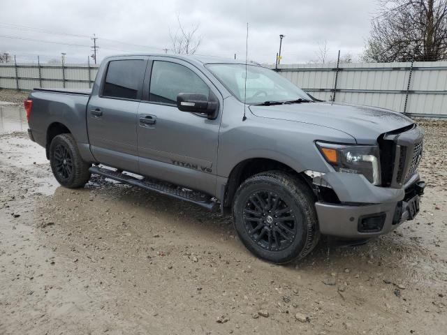 Vin: 1n6aa1e51jn538140, lot: 55435955, nissan titan sv 20184