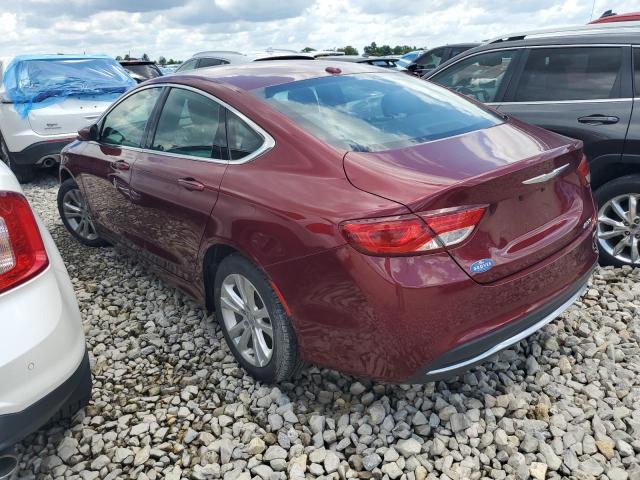 Vin: 1c3cccab9fn729037, lot: 47047245, chrysler 200 limited 20152