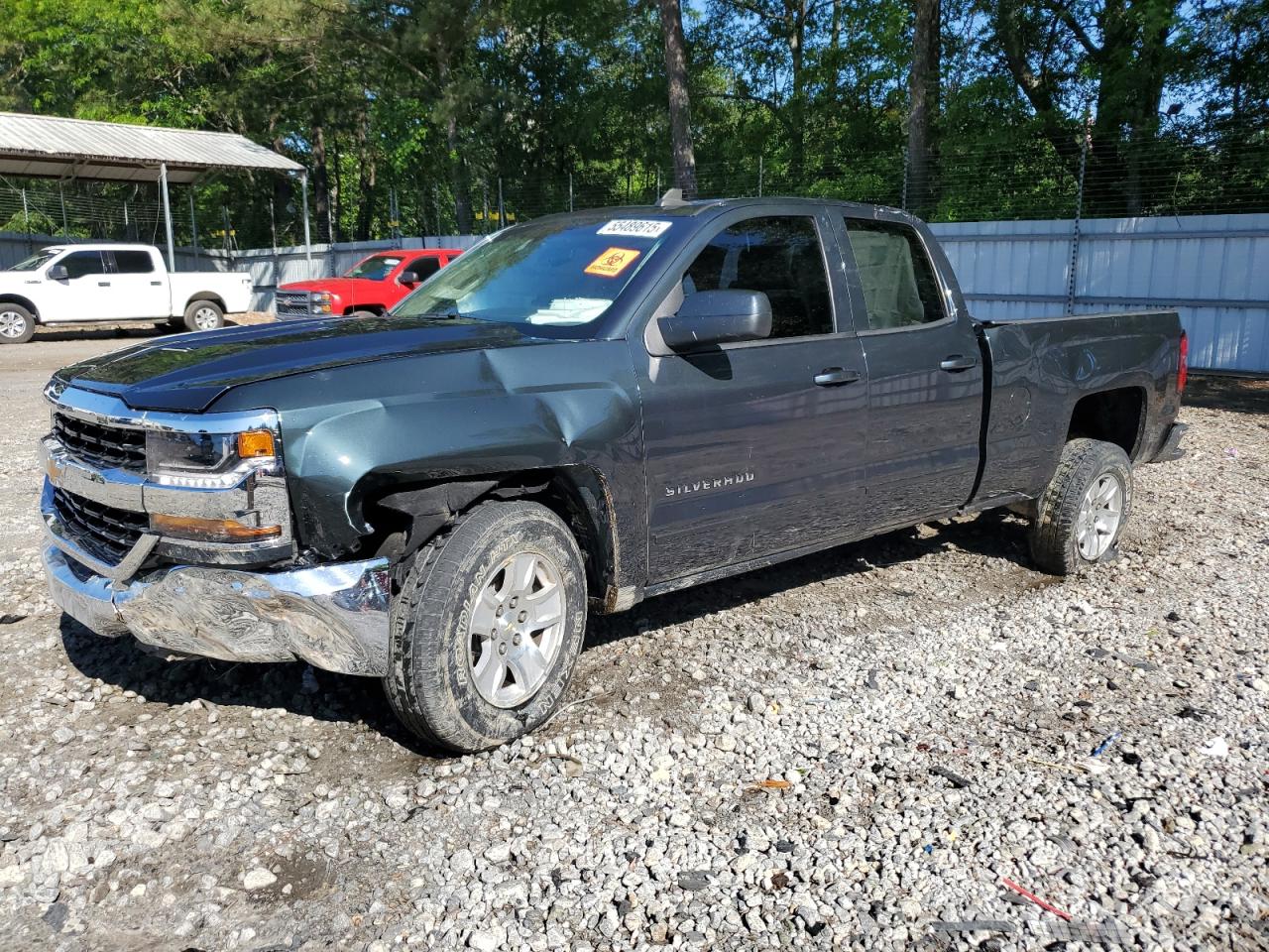CHEVROLET SILVERADO C1500 LT