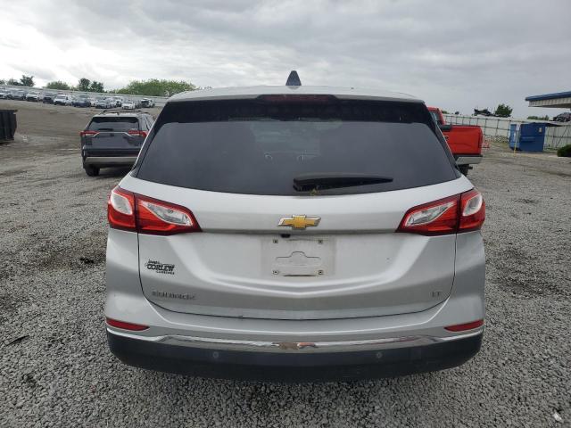 2018 CHEVROLET EQUINOX LT - 3GNAXJEV6JS505200