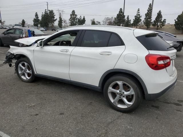 MERCEDES-BENZ GLA 250 2018 white  gas WDCTG4EB0JJ497521 photo #3