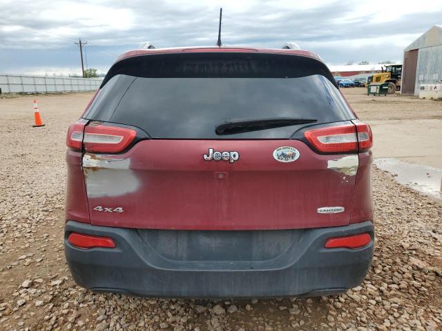2016 JEEP CHEROKEE L - 1C4PJMCB3GW318329